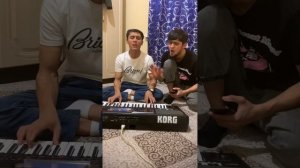 Хайридин 23 Фирузи Диско кош сиёх живой