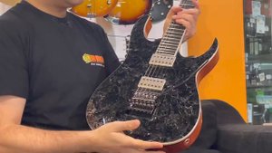 Ibanez RG5320 Prestige - Cosmic Shadow