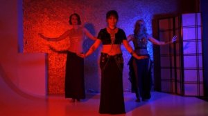Клип Египет — Tribal Fusion (трайбл фьюжн)