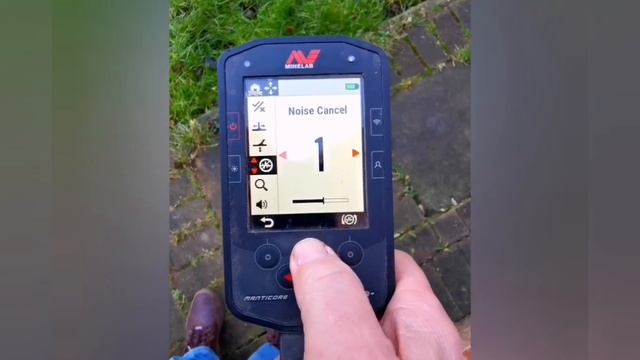#minelab #manticore tip for resolving noisy iron and digging iron issues смотреть онлайн