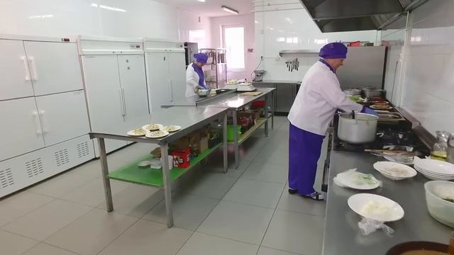 Санаторий "Бузулукский Бор", Оренбургская область смотреть онлайн