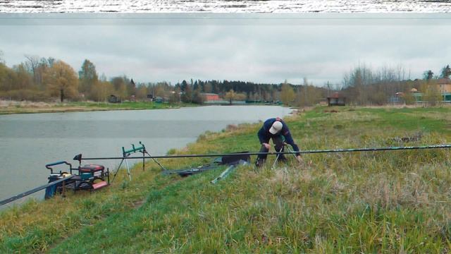 Ролик для штекера. Как выставить? Штекерная удочка. Секреты рыбалки от Юрия Радугина.