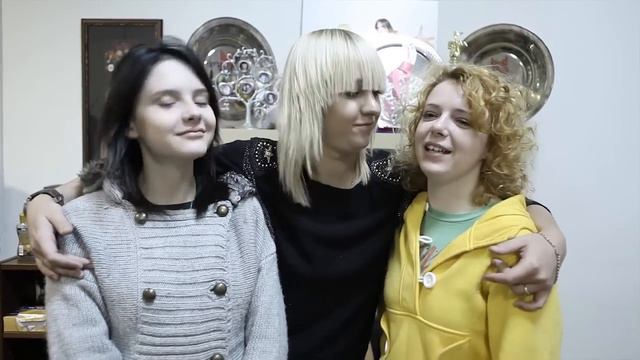 Поздравление от Ранеток для ОФК г. Чебоксары смотреть онлайн