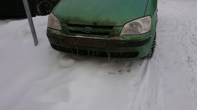 Авто на ООПТ ЛЗ Теплый Стан смотреть онлайн