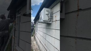 Стянули треснувший дом за 2 дня