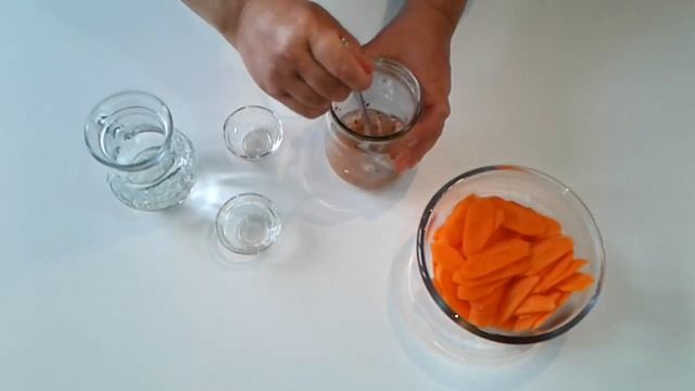 Соленая морковь смотреть онлайн