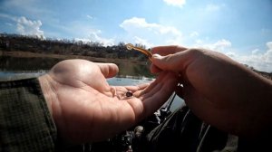 Рыбалка на каяке KingFisher от Константина Андропова