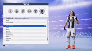 FIFA 19 - COMEMORAÇÃO