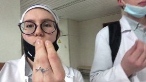 Будни студента-медика №2 | ОТРАБОТКИ В РНИМУ