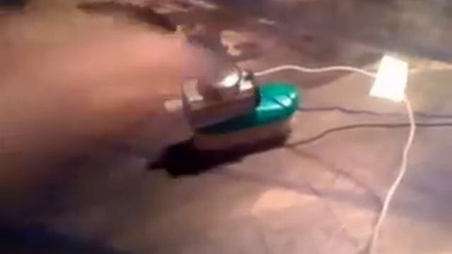 что можно сделать из обычного моторчика (#2) (нано-жук) смотреть онлайн