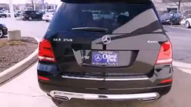2013 Mercedes-Benz GLK Class Orland Park IL смотреть онлайн