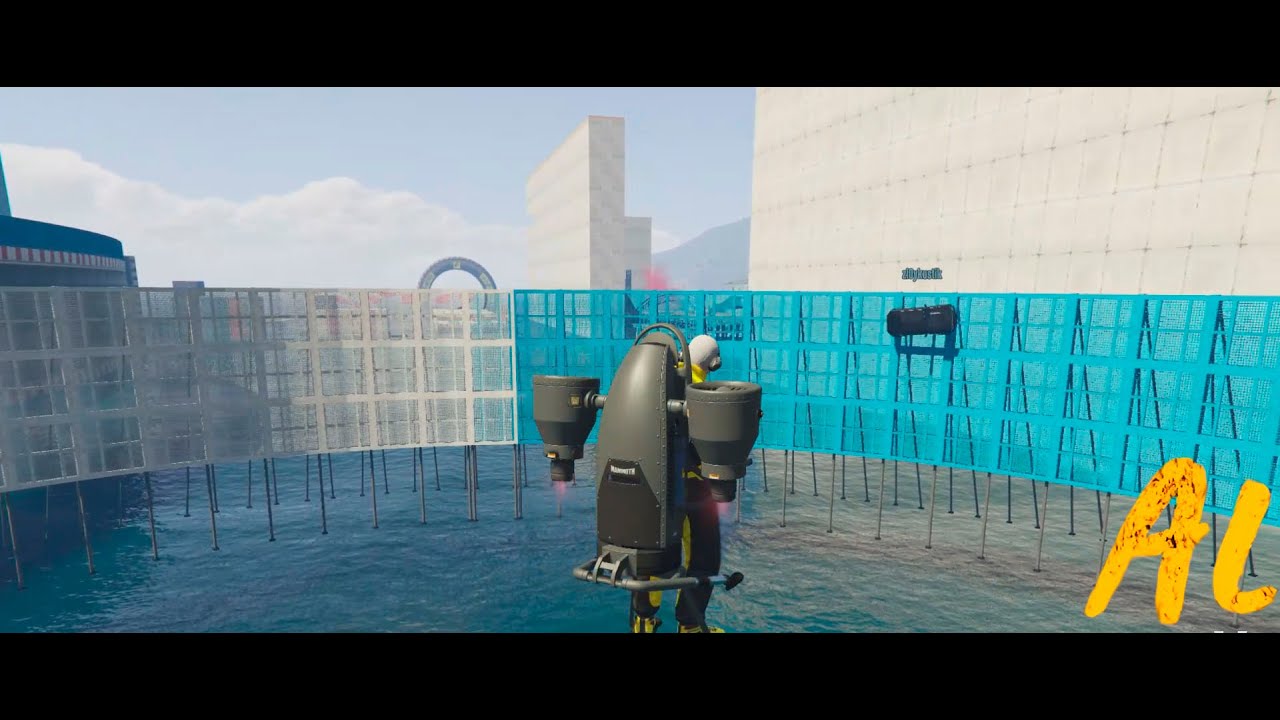 Скилл тест легкий, но вот полет.... Скилл тесты в GTA V Online!