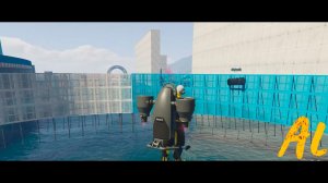 Скилл тест легкий, но вот полет.... Скилл тесты в GTA V Online!