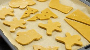 Имбирное печенье Простой и вкусный рецепт | Это просто