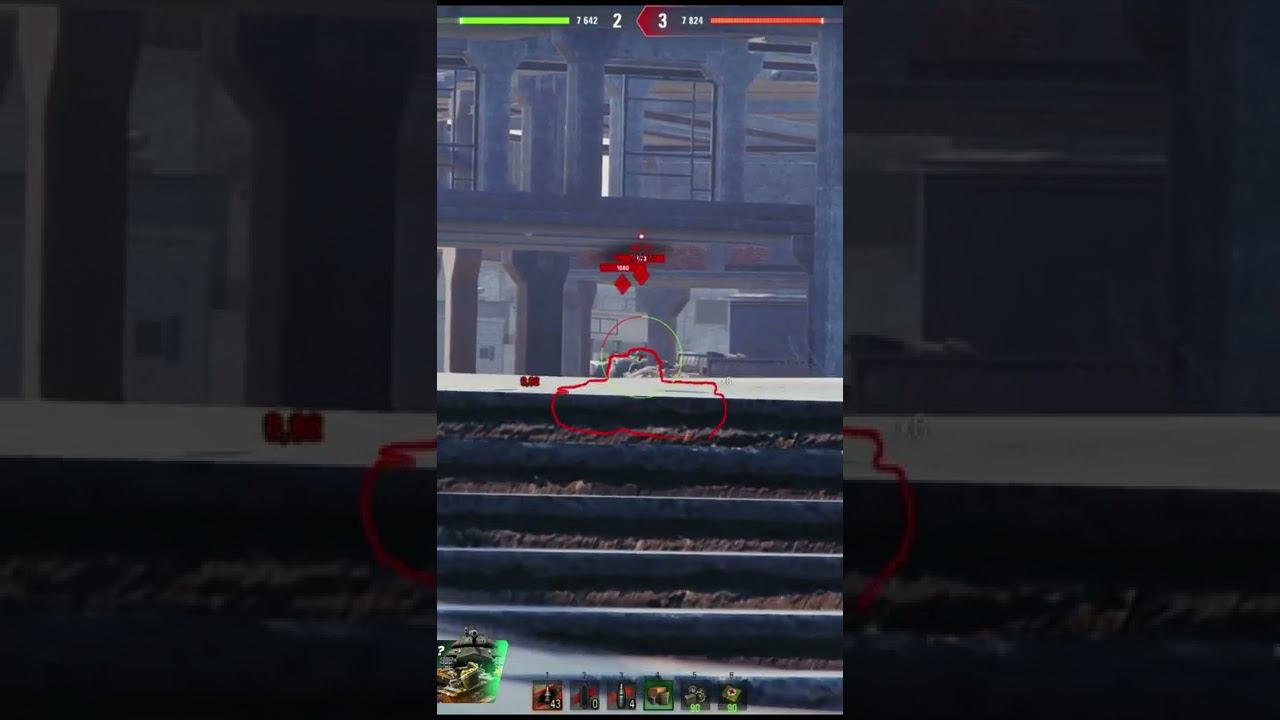 Шотник WoT ИГРА ИДИ НА ...