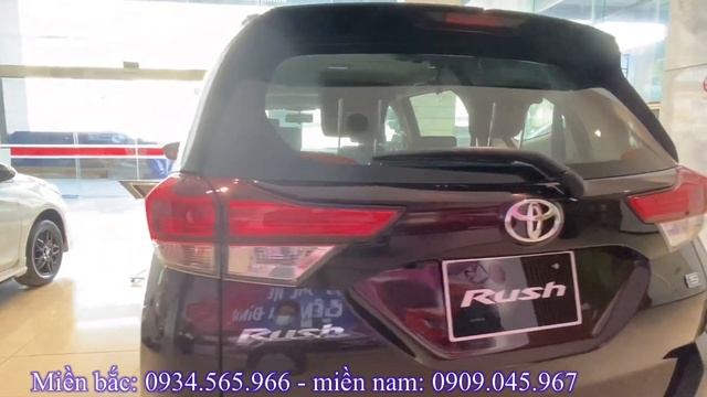 Toyota Rush 2021. Giá xe giảm Mạnh đua giá với Xpander смотреть онлайн