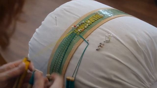 #PROмысло | 3 выпуск | Балахнинское кружевоплетение смотреть онлайн