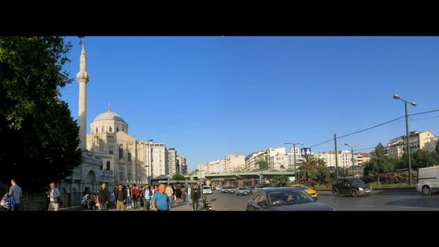 Аксарай  микрорайон Стамбула района Фатих известного туристического центра
