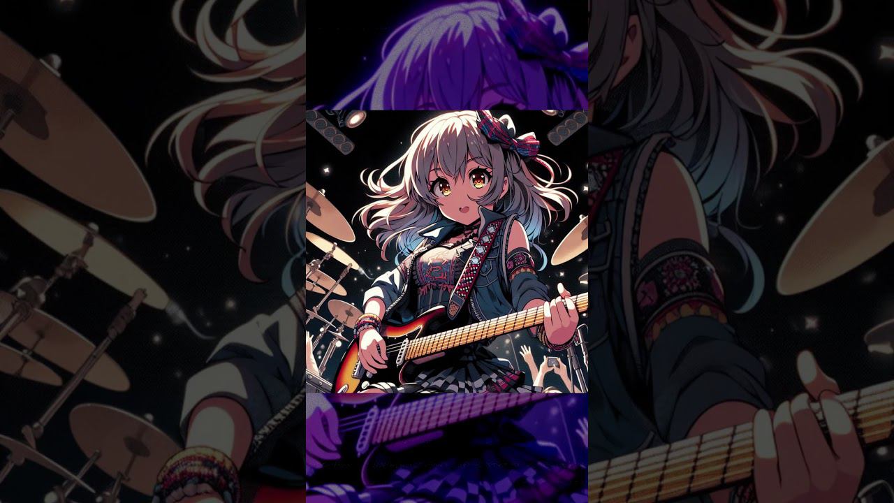 Run #cover #music #song #suno #anime #relax #metal #rock #automobile #музыка смотреть онлайн