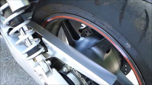 Honda CB 1300 F Walkaround and Sound