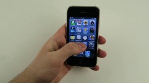 iPhone 3Gs - Обзор самого дешевого iPhone.