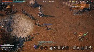 4 окна в Lineage 2m - Фарм Алмазы Точка Адена Зарич РБ [L2M] / день 42