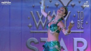 Ekateryna Patoka Oriental Belly Dance 4K