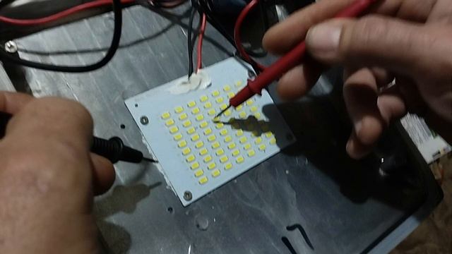 Как проверить светодиоды мультиметром