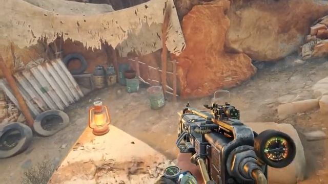 Metro Exodus Ep 15 Каспий – Бронестекло