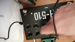 Преамп D-sound VH-510 лид канал