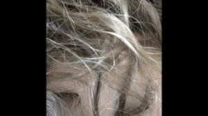 Спящий парень