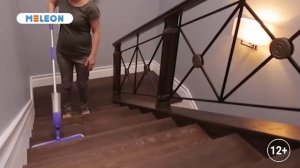 Швабра с распылителем воды - Spray Mop