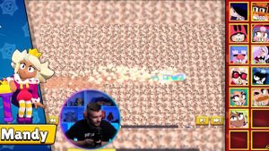 КТО СМОЖЕТ СЛОМАТЬ БОЛЬШЕ ЧЕРЕПКОВ?! УЛЬТА, ГАДЖЕТ И ПАСИВКА! | Brawl Stars