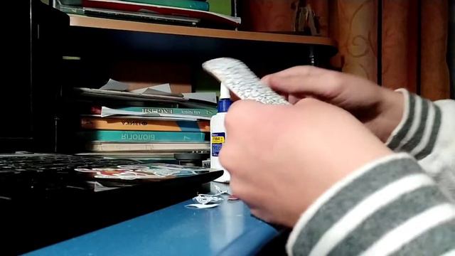 Поменял принт на фингерборде | трюки на фингерборде