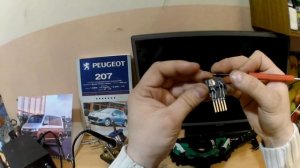 Обманка шлейфа Рено Меган 2