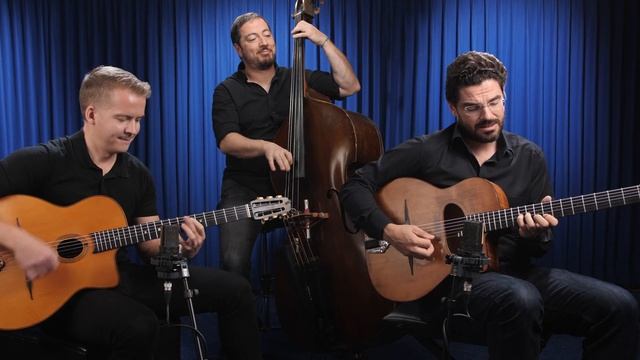 Django Reinhardt's "Daphne" ⎮Joscho Stephan feat. Olli Soikkeli смотреть онлайн