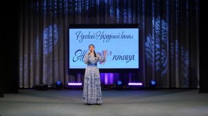 Александра Морозова (г.Емва, Республика Коми)_Колечко мое