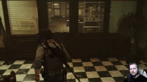 The Evil Within 2 #31 - Штурм крепости