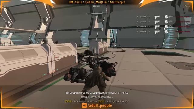 Warface / ПТС 22.04.2016 / Обзор смотреть онлайн