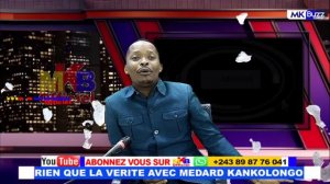 SAFU ET MUKEBAYI DIT NON A KATUMBI ! MUYAMBO FAIT DES GRAVES RÉVÉLATIONS !