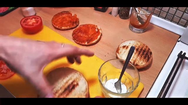 Бургер кинг дома как приготовить бургер в домашних условиях.
