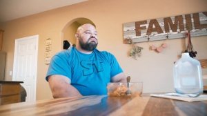 World's Strongest Man — Full Day of Eating (12,000+ calories)