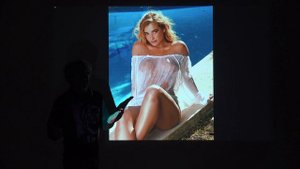 Татьяна Котова для MAXIM. Урок 84. Фотошкола Олега Зотова.