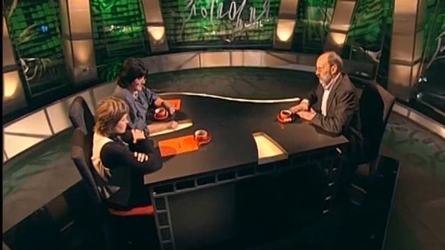 Школа злословия: Евгений Анисимов | 09.04.2012
