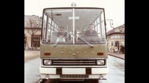 Retro Ikarus / Икарусы