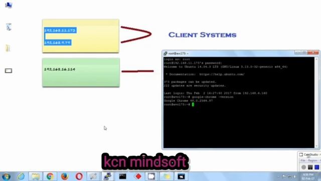 ansible tutorial | deploying google chrome in multiple systems in network|tutorial for beginners смотреть онлайн