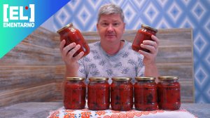 Салат солнечный на зиму?Вкусно просто и полезно?Проверенный рецепт?