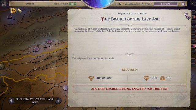 Pathfinder WOTR Unfair walkthrough 28 Chapter 3 : Crusade difficults fights, Areelu lab unlocked смотреть онлайн