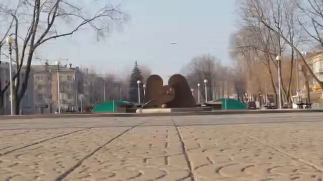 Наш любимый город Запорожье