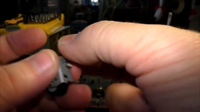 SHARP QT90. БОЛЬШОЙ РЕМОНТ. Часть 1 смотреть онлайн